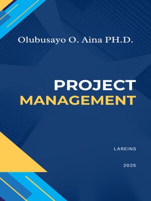 cover image of Project Management